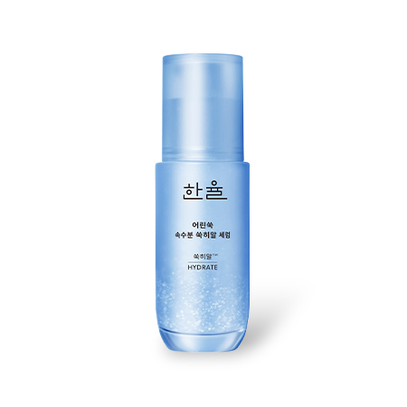 어린쑥 속수분 쑥히알 세럼