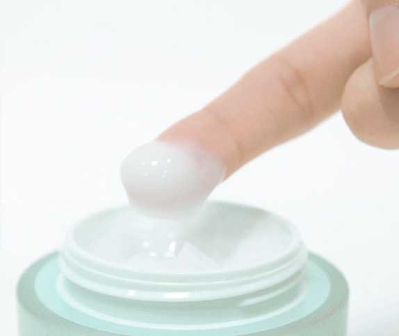 한율 어린쑥 수분진정 크림 제품 이미지