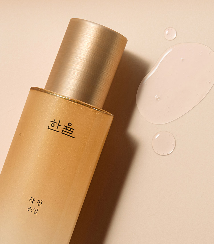 한율 극진 스킨