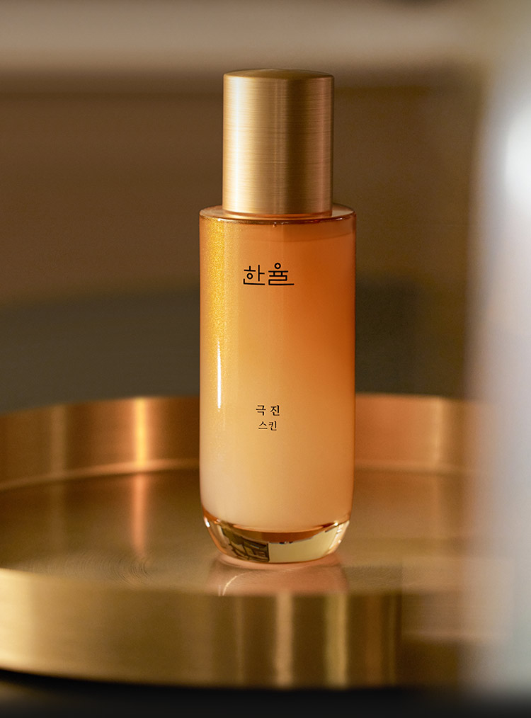 한율 극진 스킨