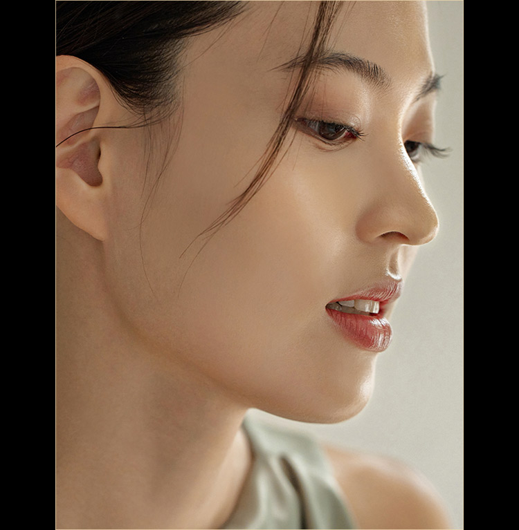 한율 극진 스킨 & 한율 극진 에멀젼 모델