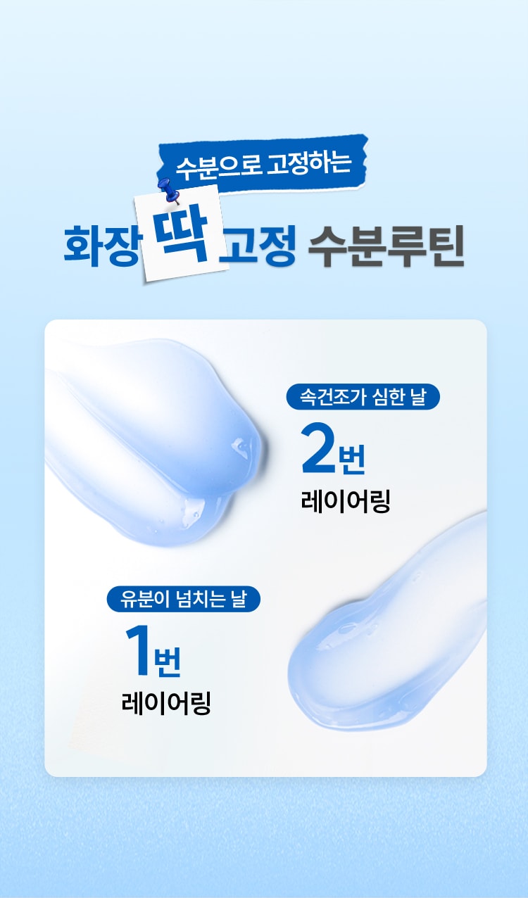 세럼 라인업