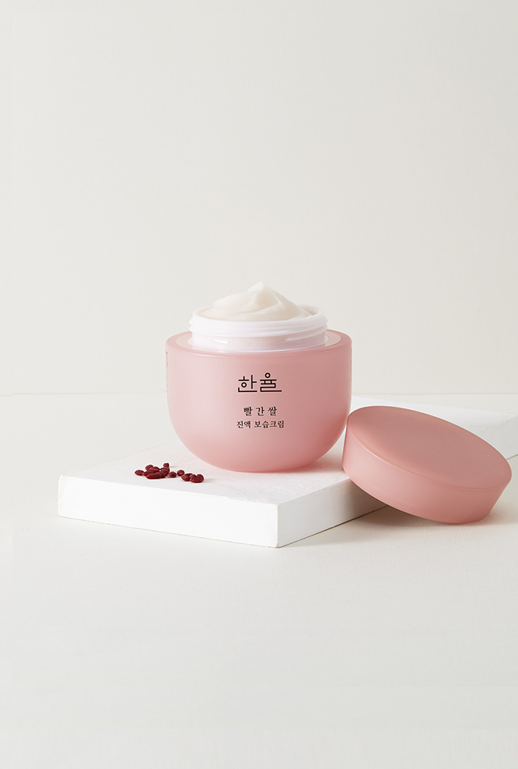 한율 빨간쌀 진액 보습크림