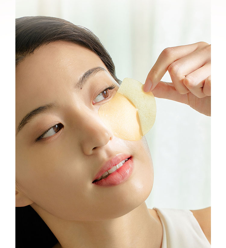 한율 달빛유자 비타톤업 애플존 패드